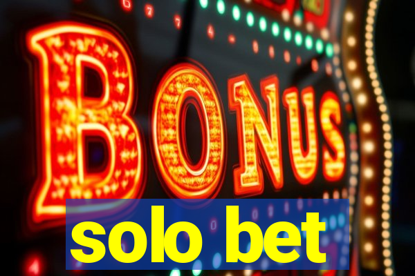 solo bet